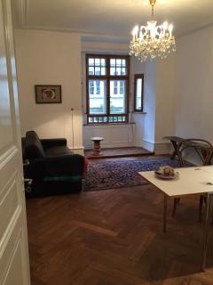 Lovely 1-bedroom art-nouveau flat in Kleinbasel - Clara - Basel - 7