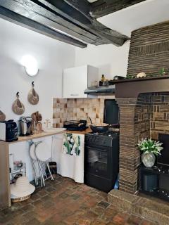 Cottage spirit in Normandy - typical studio - 1