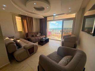 Direct Beachfront - Sea View 4 bed rooms - 3