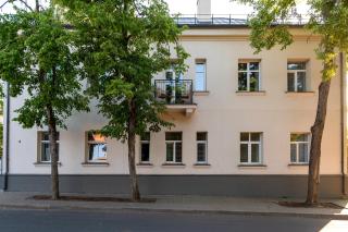 Historic Karaimai Street Balcony Apartment, Trakai, Lithuania - 4