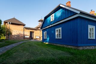 Historic Karaimai Street Balcony Apartment, Trakai, Lithuania - 3