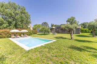 The Luxury and Nature Retreat with pool, jacuzzi & BBQ - 7