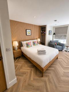 Rock Mill - Deluxe Studio Apartment with Terrace - 0