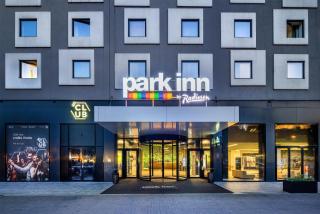 Park Inn by Radisson Danube Bratislava - Bratislava - 8
