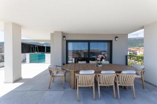 Villa Aurea Kaštela, Luxury Villa with Rooftop Pool - 6