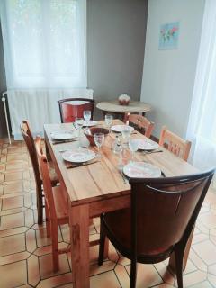 Maison familiale avec grand exterieur - 7