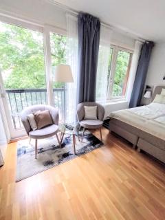 Mini apartment of 19 sqm - 7