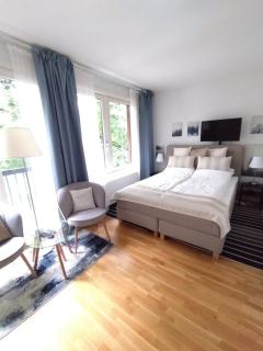 Mini apartment of 19 sqm - 4