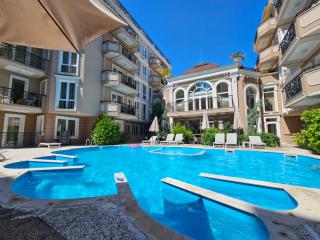 2-Bedroom Apartment Pool View SPA Resort Sunny Beach - 8