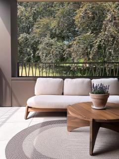 Serenity 77 - 100 m2 designed by an architect - Geneva - 1