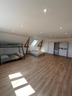 Gîte 15 personnes maison familiale proche du PAL - 6