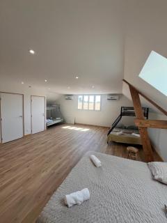 Gîte 15 personnes maison familiale proche du PAL - 7