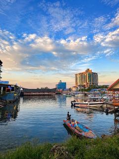 Ho Front Jetty Homestay Semporna - 9