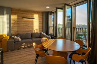 20-216 New York spacious, Antonovycha 74, Kyiv centre, Olimpiiska metro nearby, fantastic city view, 15 kW backup power, Petrovdom Apartment - 8