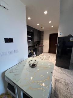 Chic Stays - 1BR Alamein Towers Floor 32 - 2