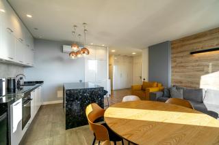 20-216 New York spacious, Antonovycha 74, Kyiv centre, Olimpiiska metro nearby, fantastic city view, 15 kW backup power, Petrovdom Apartment - 6
