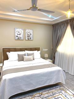 Modern Three-Bedroom Apartment - 8