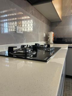 Modern Three-Bedroom Apartment - 2