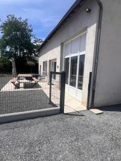 Gîte 15 personnes maison familiale proche du PAL - 8