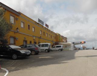 Hostal Arias - Zafra - 4