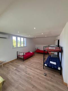 Gîte 15 personnes maison familiale proche du PAL - 9