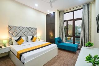 Itsy Hotels Golden Vista Near Noida City Centre - 0