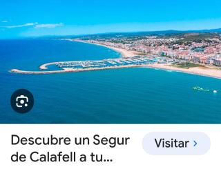 apartamento cerca playa ,estación tren y garaje gratis en finca - 0