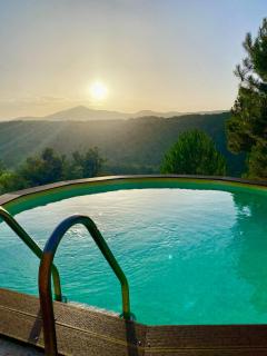 Vistas a la Sierra y Relax con Terraza Panorámica - 2