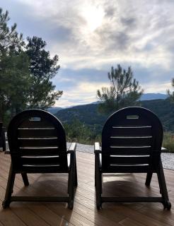 Vistas a la Sierra y Relax con Terraza Panorámica - 4