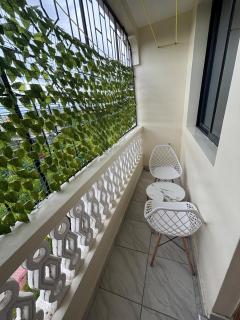 Relaxing 1BR with AC and free parking in Bamburi - 2