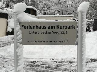 Ferienhaus Am Kurpark - 8