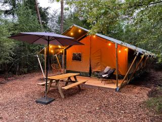 Glamping in Nature by Outdoors - 0