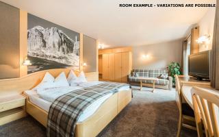 Hotel Carmen Dolomites - 2