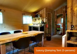 Glamping in Nature by Outdoors - 8
