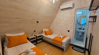 Gabala Eden A-Frame Villas - 6