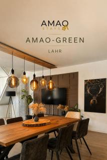 AMAO-Green - Penthouse Maisonette - Large Terrace - City Center - 0