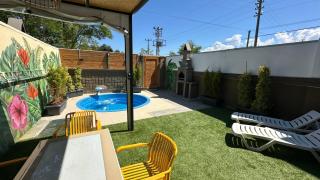 Kumsal Bungalov - 5