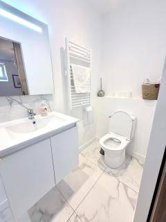 Chambre Terre d'Ambre, tout confort - 5