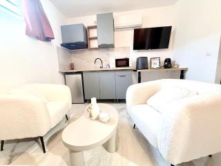 Chambre Terre d'Ambre, tout confort - 3