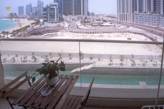 Chic 2BR Oasis - Modern Cozy Luxe Retreat - Abu Dhabi - 6