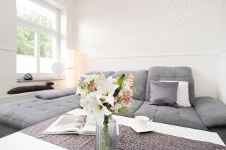 Villa Hoffnung Wohnung 3 - 6