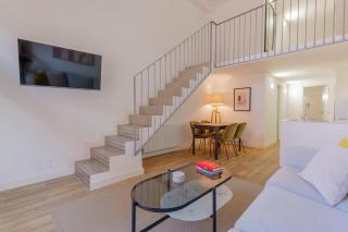 Premium Renovated Loft near Santander Park - 0