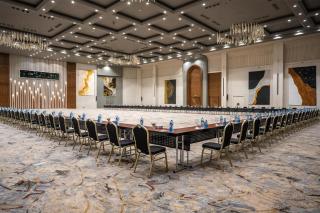 Radisson Blu Hotel & Convention Center, Alexandria - 9
