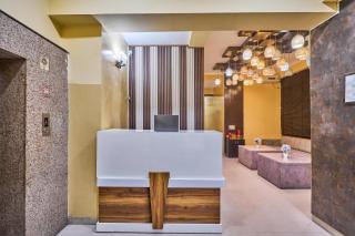 Itsy Hotels Golden Vista Near Noida City Centre - 8