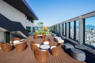 TUI BLUE Han River - 10 Minutes from Da Nang Airport & 07 Minutes Walk to Dragon Bridge - 7