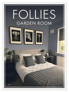 Follies Garden Room - 0