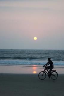Cottage Bungalow Villas at Anjuna Beach - 1