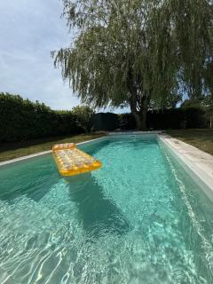 La merveille d'Alice villa with garden and swimming pool - 0