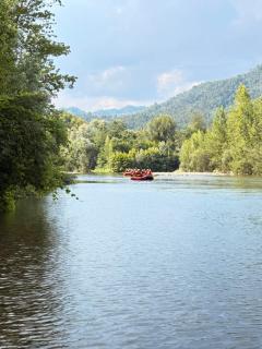 Casa Toscana with Private River 15 min from Lucca - 8