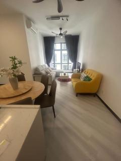 Space residency cafe KSL mall bistro - 0